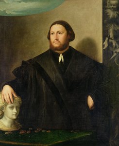Portræt af Raphaele Grassi